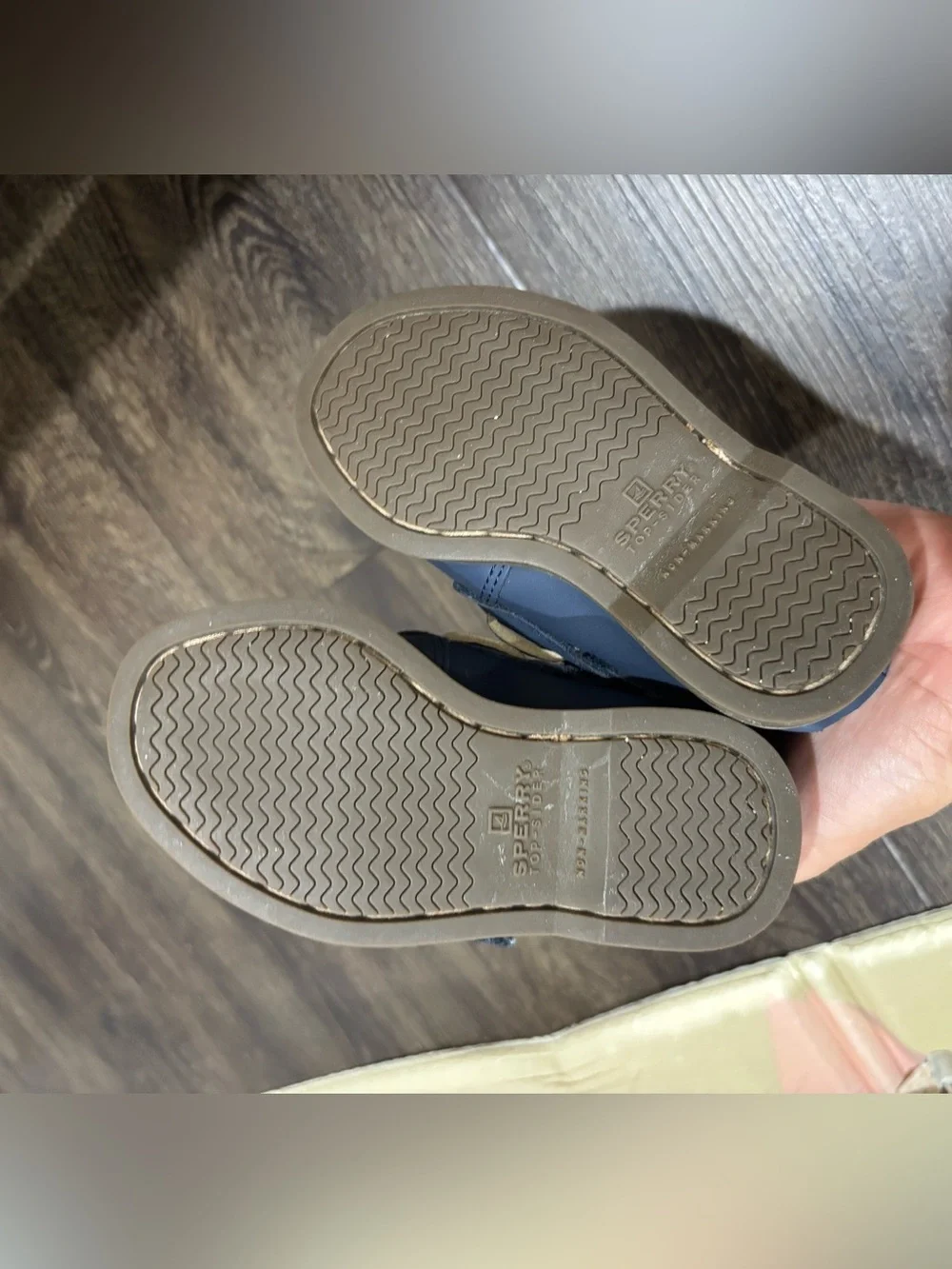 Sperry Kids' Original Boat Shoe Walker